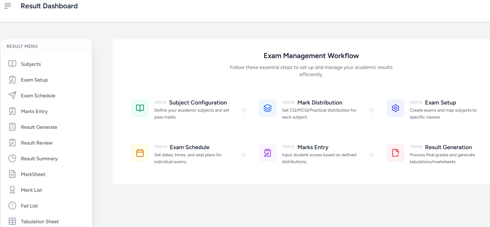 School Management SAAS Platform 3
