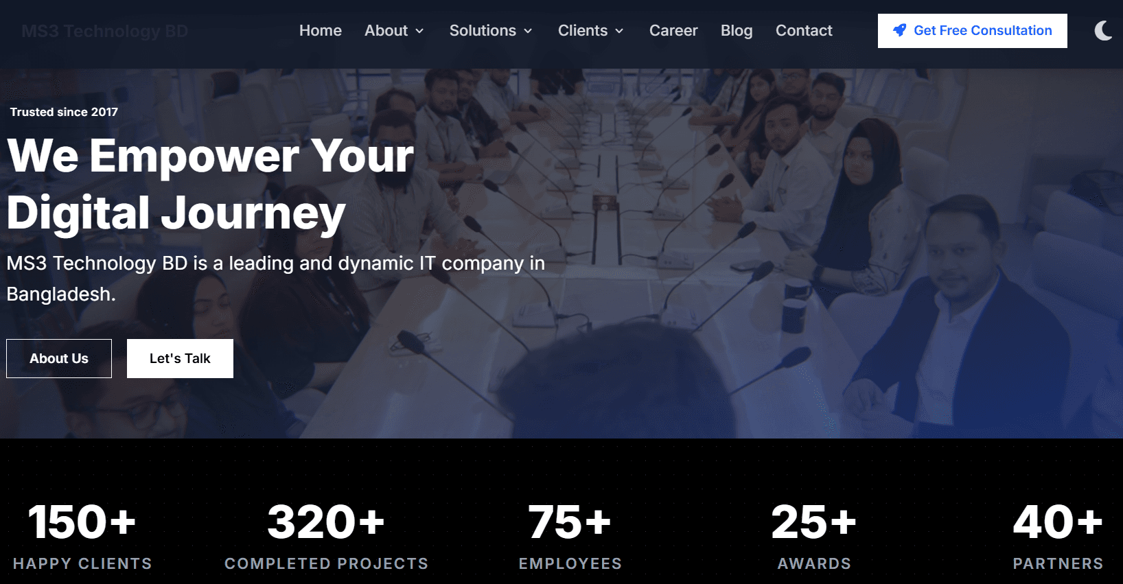 MS3 Technology BD - IT Solutions Company